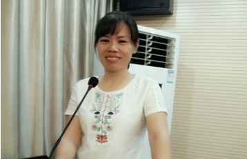 邯鄲建筑中專優(yōu)秀教師--程麗娟