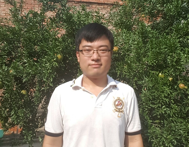 優(yōu)秀班主任——李富強